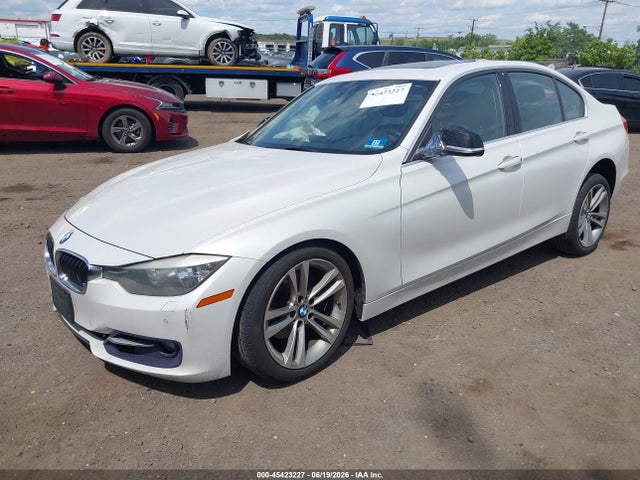 Продажа на аукционе авто 2015 Bmw 328i Xdrive, vin: WBA3B5G57FNS12571, номер лота: 45423227