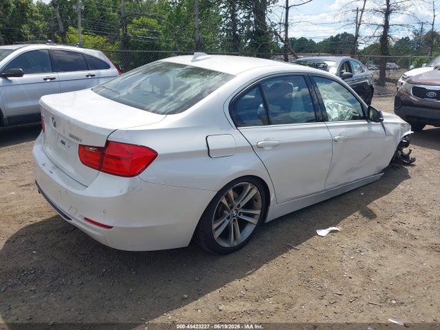 Продажа на аукционе авто 2015 Bmw 328i Xdrive, vin: WBA3B5G57FNS12571, номер лота: 45423227