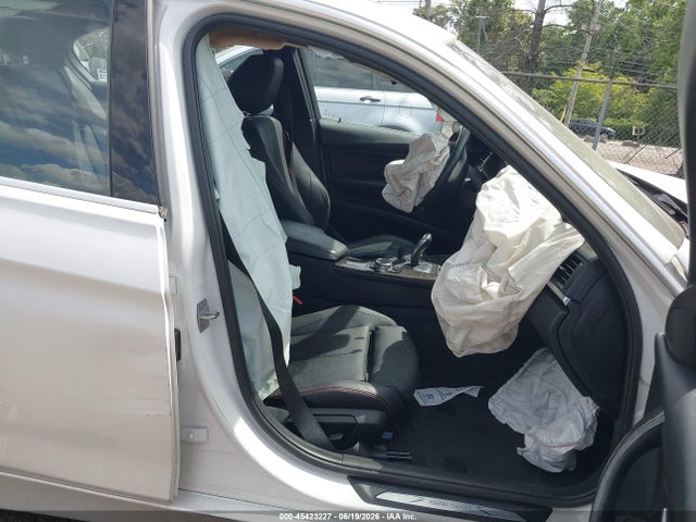Продажа на аукционе авто 2015 Bmw 328i Xdrive, vin: WBA3B5G57FNS12571, номер лота: 45423227