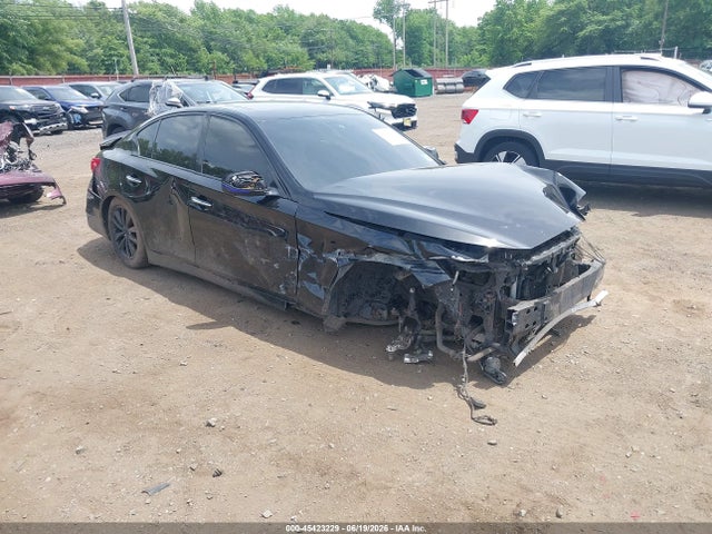 Продажа на аукционе авто 2017 Infiniti Q50 3.0t Premium, vin: JN1EV7AR1HM833195, номер лота: 45423229