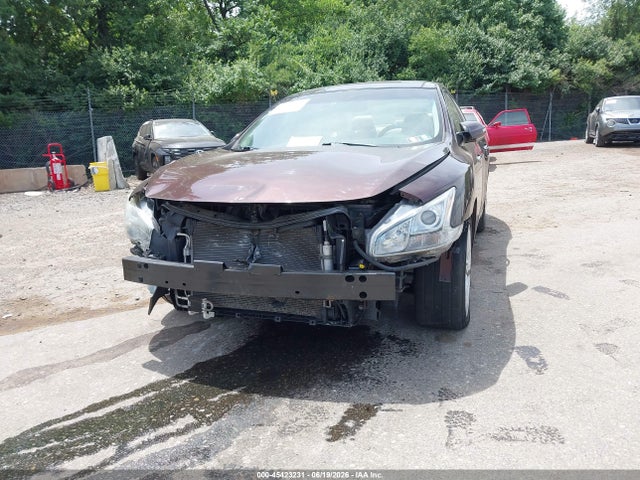 Nissan Maxima 3.5 Sv 2014 1N4AA5AP1EC472293 Image 12