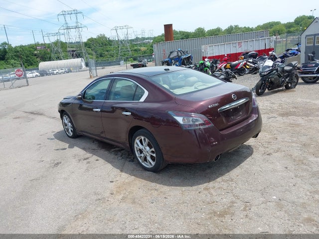 Nissan Maxima 3.5 Sv 2014 1N4AA5AP1EC472293 Image 3
