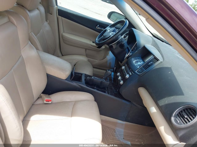 Nissan Maxima 3.5 Sv 2014 1N4AA5AP1EC472293 Image 5
