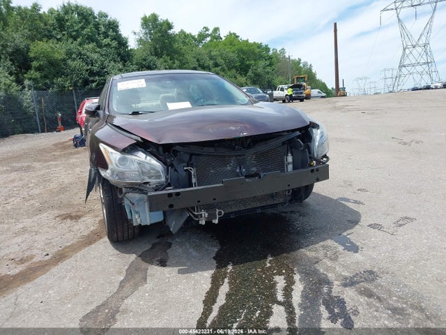 Nissan Maxima 3.5 Sv 2014 1N4AA5AP1EC472293 Image 6