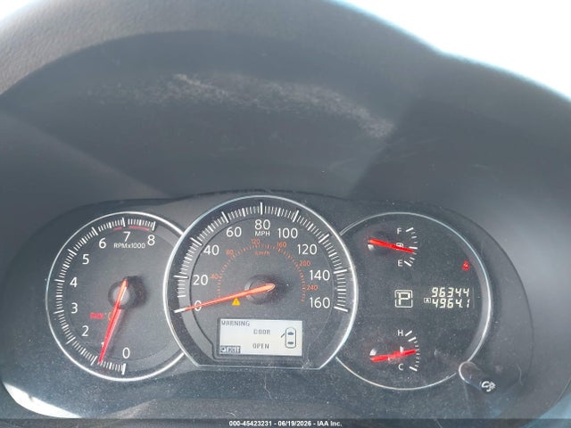 Nissan Maxima 3.5 Sv 2014 1N4AA5AP1EC472293 Image 7