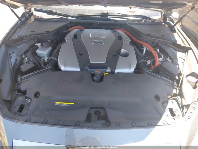 JN1AV7AP3FM790036 Infiniti Q50 Hybrid Premium