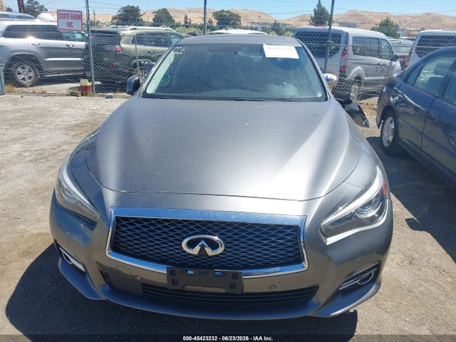 JN1AV7AP3FM790036 Infiniti Q50 Hybrid Premium