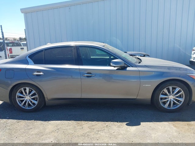 JN1AV7AP3FM790036 Infiniti Q50 Hybrid Premium