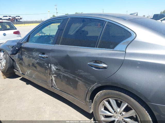 JN1AV7AP3FM790036 Infiniti Q50 Hybrid Premium