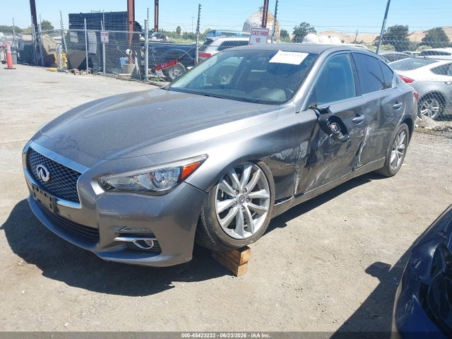 JN1AV7AP3FM790036 Infiniti Q50 Hybrid Premium