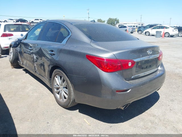 JN1AV7AP3FM790036 Infiniti Q50 Hybrid Premium