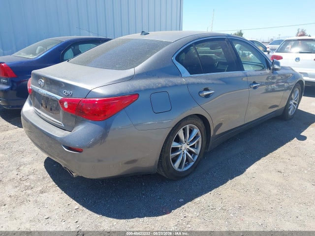 JN1AV7AP3FM790036 Infiniti Q50 Hybrid Premium