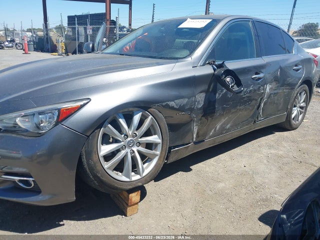 JN1AV7AP3FM790036 Infiniti Q50 Hybrid Premium
