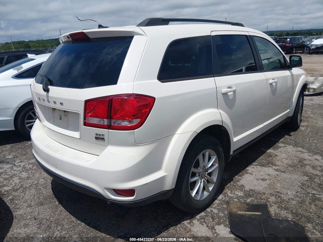 Aukcja sprzedaży 2014 Dodge Journey Sxt, vin: 3C4PDCBG5ET144295, numer aukcji: 45423237