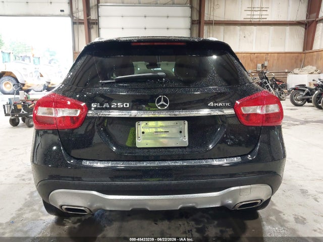 2019 Mercedes-benz Gla 250 4matic მანქანა იყიდება აუქციონზე, vin: WDCTG4GB2KU014690, აუქციონის ნომერი: 45423239