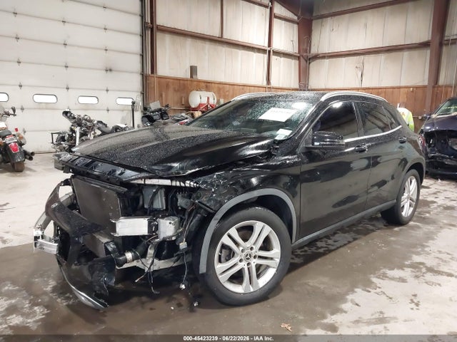 2019 Mercedes-benz Gla 250 4matic მანქანა იყიდება აუქციონზე, vin: WDCTG4GB2KU014690, აუქციონის ნომერი: 45423239