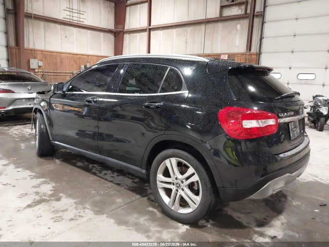 2019 Mercedes-benz Gla 250 4matic მანქანა იყიდება აუქციონზე, vin: WDCTG4GB2KU014690, აუქციონის ნომერი: 45423239