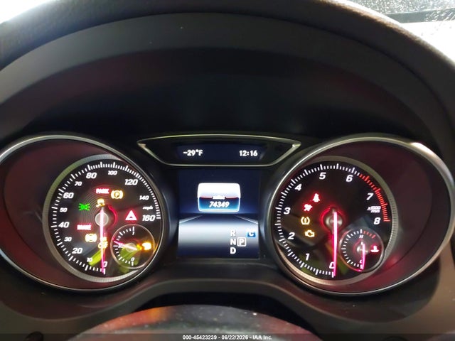 2019 Mercedes-benz Gla 250 4matic მანქანა იყიდება აუქციონზე, vin: WDCTG4GB2KU014690, აუქციონის ნომერი: 45423239