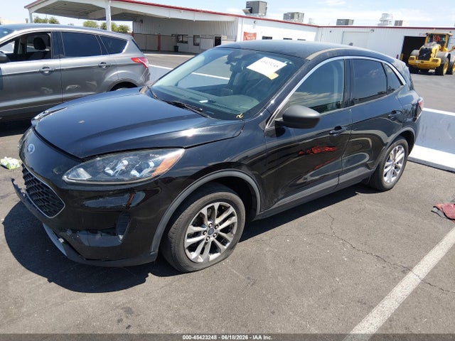 Ford ESCAPE SE 2022 1FMCU0G69NUA55537 Image 2