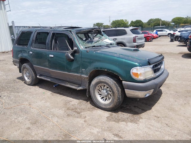 Aukcja sprzedaży 2000 Ford Explorer Xlt, vin: 1FMZU83P1YZA73092, numer aukcji: 45423250