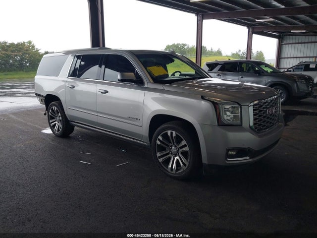 Aukcja sprzedaży 2018 Gmc Yukon Xl Denali, vin: 1GKS1HKJ7JR393491, numer aukcji: 45423258