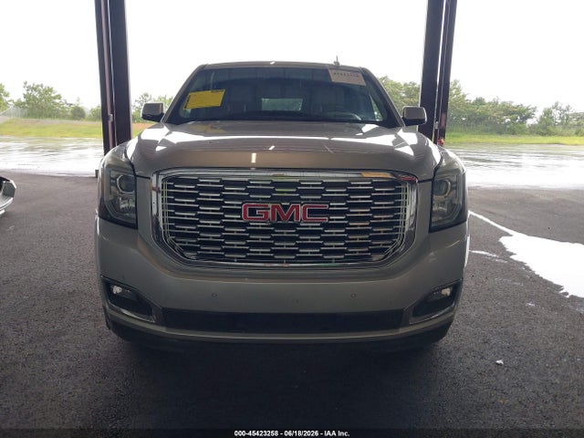 Aukcja sprzedaży 2018 Gmc Yukon Xl Denali, vin: 1GKS1HKJ7JR393491, numer aukcji: 45423258