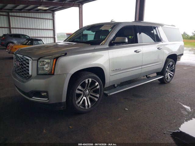 Aukcja sprzedaży 2018 Gmc Yukon Xl Denali, vin: 1GKS1HKJ7JR393491, numer aukcji: 45423258