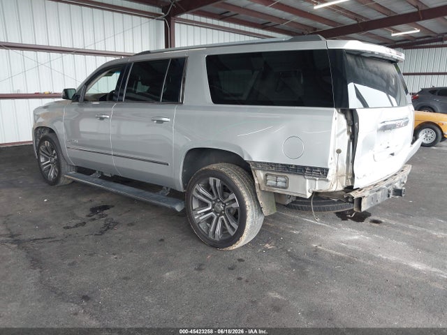 Aukcja sprzedaży 2018 Gmc Yukon Xl Denali, vin: 1GKS1HKJ7JR393491, numer aukcji: 45423258