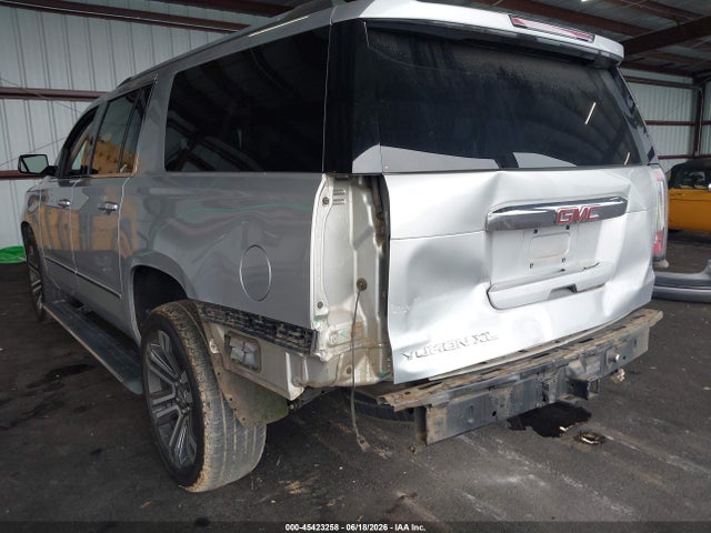 Aukcja sprzedaży 2018 Gmc Yukon Xl Denali, vin: 1GKS1HKJ7JR393491, numer aukcji: 45423258