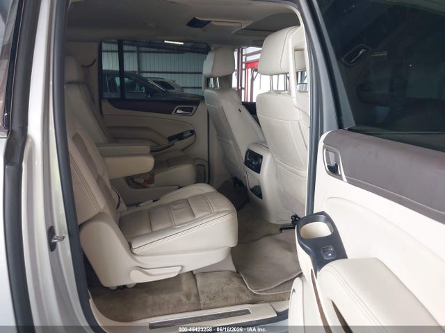 Aukcja sprzedaży 2018 Gmc Yukon Xl Denali, vin: 1GKS1HKJ7JR393491, numer aukcji: 45423258