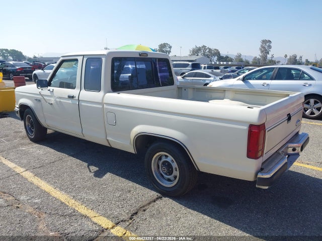 Auction sale of the 1990 Ford Ranger Super Cab, vin: 1FTCR14XXLPB23588, lot number: 45423257