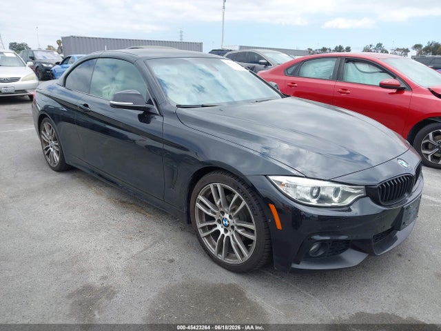WBA3V7C50G5A24987 BMW 428i