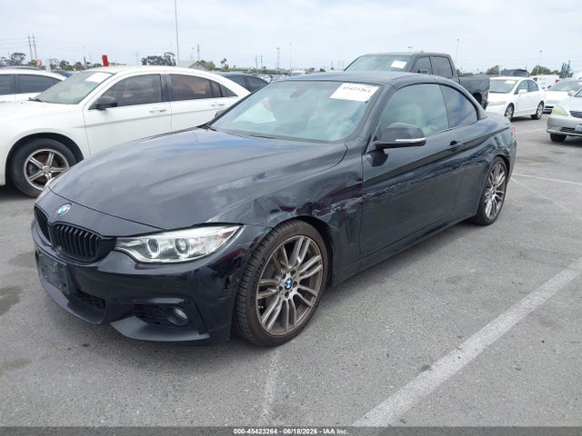 BMW 428i 2016 WBA3V7C50G5A24987 Image 2
