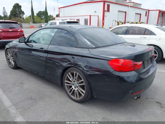 Продаж на аукціоні авто 2016 Bmw 428i, vin: WBA3V7C50G5A24987, номер лоту: 45423264