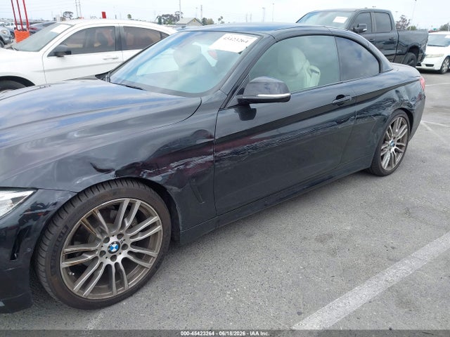 BMW 428i 2016 WBA3V7C50G5A24987 Image 6