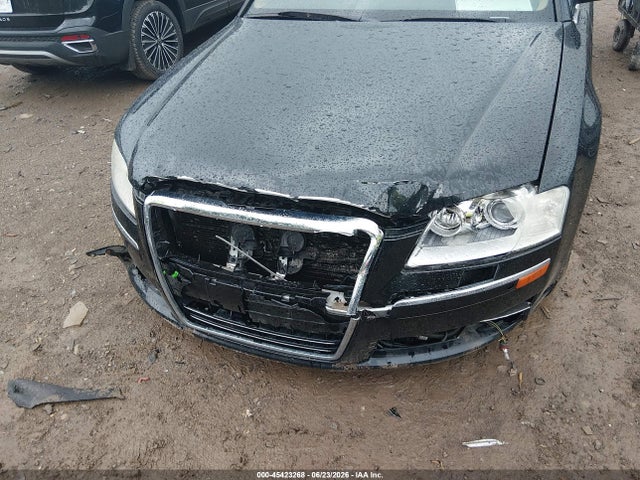 2008 Audi A8 L 4.2 მანქანა იყიდება აუქციონზე, vin: WAUMV94E08N011394, აუქციონის ნომერი: 45423268