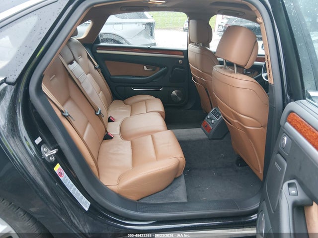 2008 Audi A8 L 4.2 მანქანა იყიდება აუქციონზე, vin: WAUMV94E08N011394, აუქციონის ნომერი: 45423268