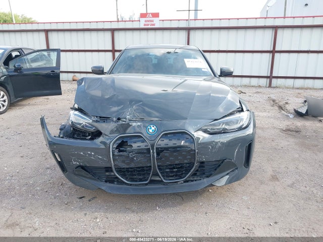 45423271 :رقم المزاد ، WBY73AW03PFN73287 vin ، 2023 Bmw I4 Edrive40 مزاد بيع