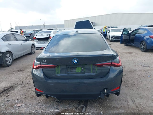 45423271 :رقم المزاد ، WBY73AW03PFN73287 vin ، 2023 Bmw I4 Edrive40 مزاد بيع
