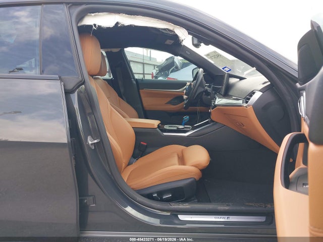 45423271 :رقم المزاد ، WBY73AW03PFN73287 vin ، 2023 Bmw I4 Edrive40 مزاد بيع