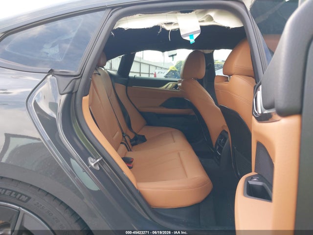 45423271 :رقم المزاد ، WBY73AW03PFN73287 vin ، 2023 Bmw I4 Edrive40 مزاد بيع