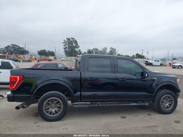 1FTFW1E55MFB31754 Ford F-150 Xlt