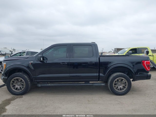1FTFW1E55MFB31754 Ford F-150 Xlt