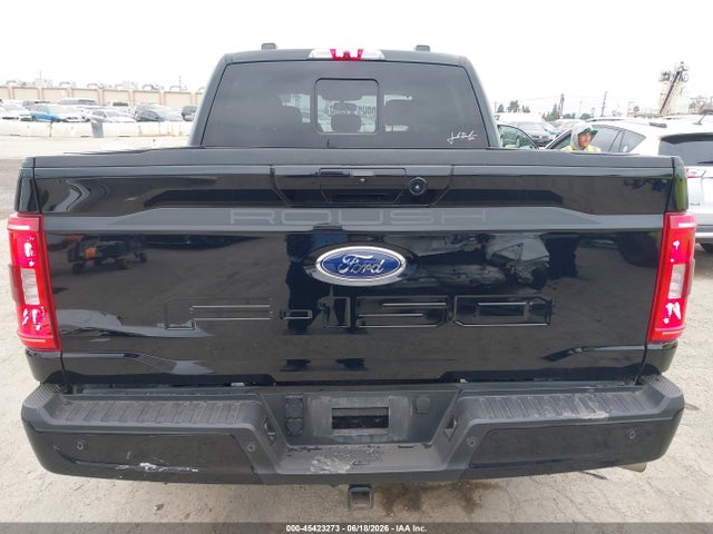 1FTFW1E55MFB31754 Ford F-150 Xlt