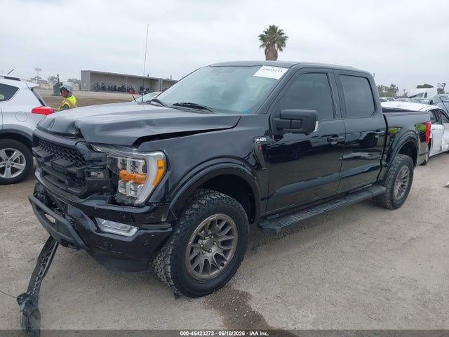 1FTFW1E55MFB31754 Ford F-150 Xlt