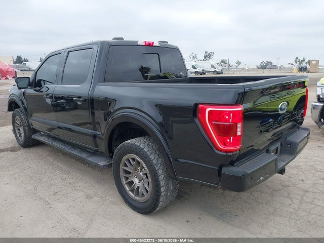 1FTFW1E55MFB31754 Ford F-150 Xlt