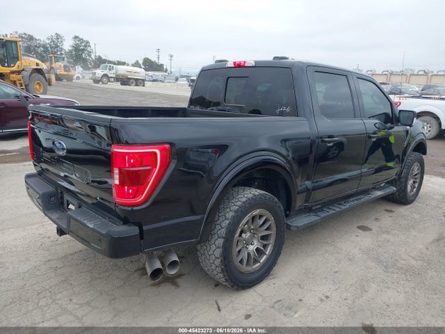 1FTFW1E55MFB31754 Ford F-150 Xlt