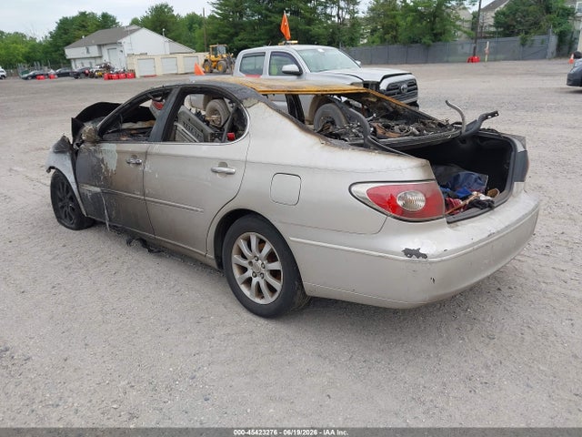 Продажа на аукционе авто 2004 Lexus Es 330, vin: JTHBA30G045000754, номер лота: 45423276