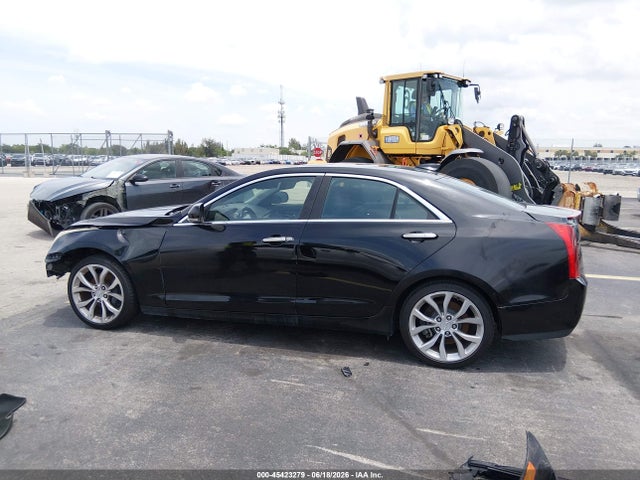 Aukcja sprzedaży 2015 Cadillac Ats Performance, vin: 1G6AC5S36F0133342, numer aukcji: 45423279