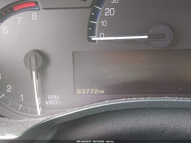 Aukcja sprzedaży 2015 Cadillac Ats Performance, vin: 1G6AC5S36F0133342, numer aukcji: 45423279